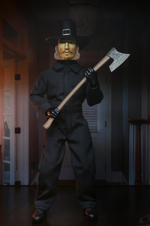 Thanksgiving John Carver Clothed Action Figure - Collectables > Action Figures > toys -  Neca