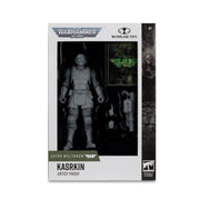 Warhammer 40,000 Astra Militarum Kasrkin (Artist Proof) Action Figure - Collectables > Action Figures > toys -  McFarlane Toys