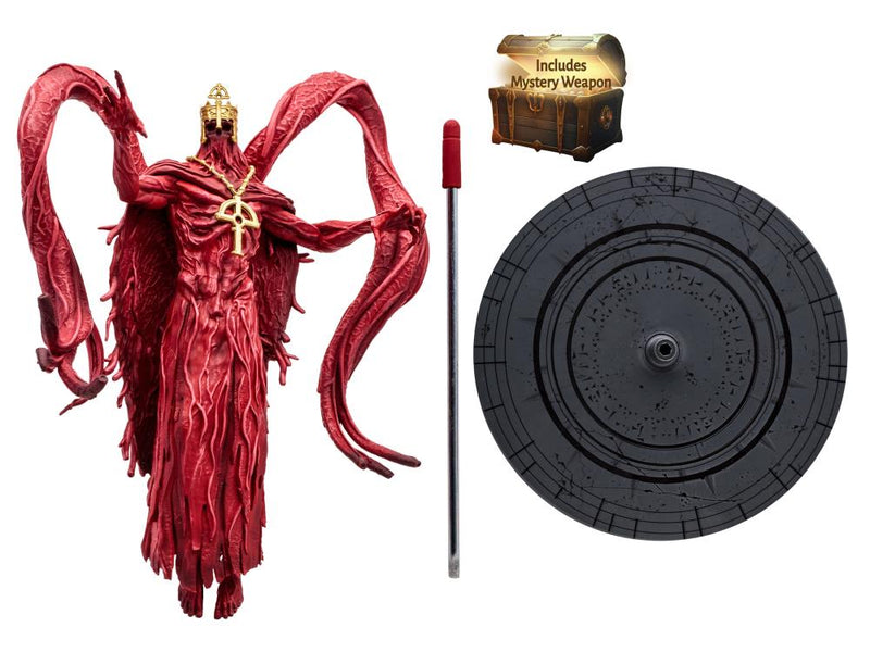 Dablo Toy Diablo IV - Blood Bishop — Toy Snowman