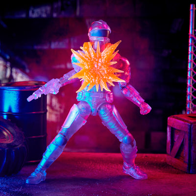 Power Rangers Lightning Collection In Space Invisible Phantom Ranger Figure - Collectables > Action Figures > toys -  Hasbro