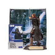 The Lord of the Rings: The Fellowship of the Ring Movie Maniacs WB 100 Aragorn 6" Limited Edition Figure -  -  McFarlane Toys