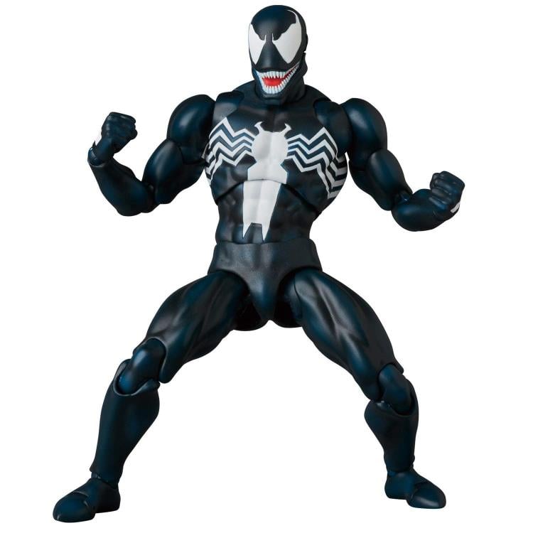 Marvel MAFEX #088 Venom (Comic Ver.) - Collectables > Action Figures > toys -  MAFEX
