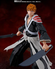 Bleach: Thousand-Year Blood War S.H.Figuarts Ichigo Kurosaki - Dual Zangetsu (preorder Dec/Jan) - Collectables > Action Figures > toys -  Bandai