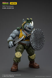 TMNT - 1/18 Scale Teenage Mutant Ninja Turtles - Rocksteady - Collectables > Action Figures > toys -  Joy Toy