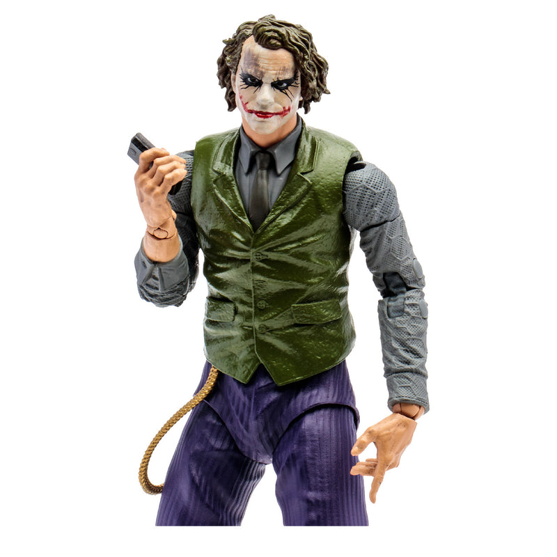 The Joker Interrogation Room (The Dark Knight) Gold Label - Exclusive - Collectables > Action Figures > toys -  McFarlane Toys