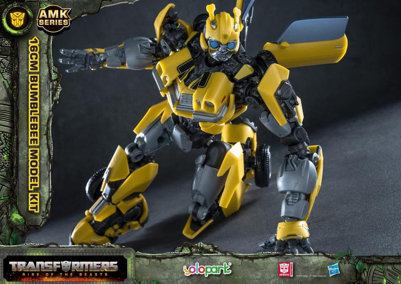 Transformers: Rise of the Beasts Bumblebee Advanced "Model Kit" - Collectables > Action Figures > toys -  YoloPark