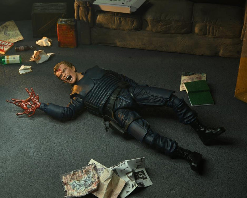 Robocop  - Ultimate Alex Murphy - OCP Uniform (preorder Q1) - Collectables > Action Figures > toys -  Neca