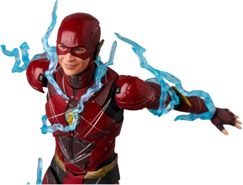 Zack Snyder's Justice League MAFEX #243 The Flash (preorder Q2 2025) - Collectables > Action Figures > toys -  MAFEX