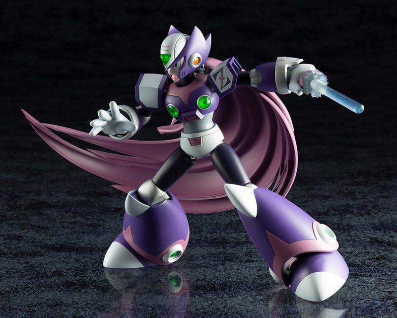 Mega Man X6 Zero (Nightmare Ver.) 1/12 Scale Model Kit (Reissue) - Model Kit > Collectable > Gunpla > Hobby -  Kotobukiya