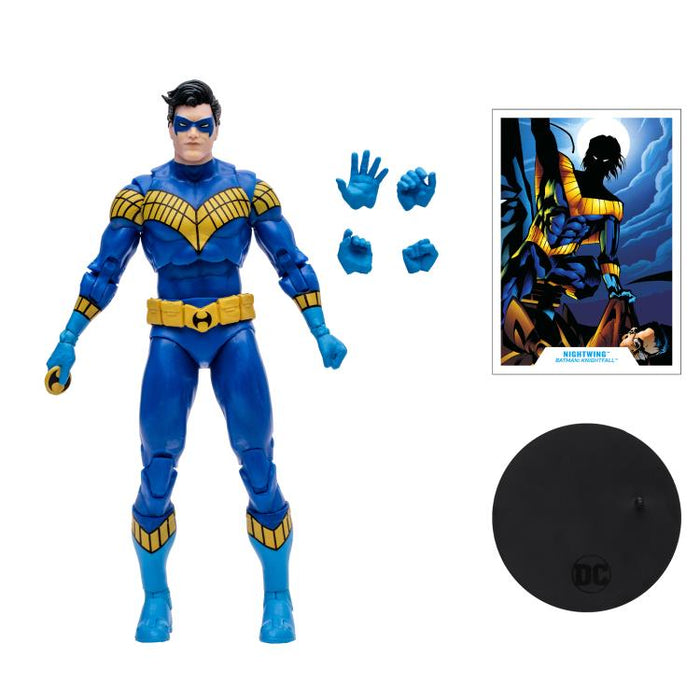 Batman: Knightfall DC Multiverse Nightwing ( preorder) - Collectables > Action Figures > toys -  McFarlane Toys