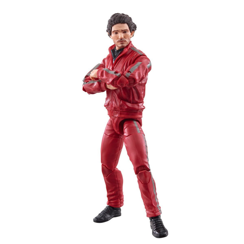 Hawkeye Marvel Legends Tracksuit Mafia  - Exclusive (preorder) - Collectables > Action Figures > toy -  Hasbro