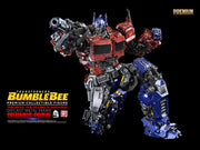 Transformers: Bumblebee Premium Collectible Optimus Prime - Collectables > Action Figures > toys -  ThreeZero