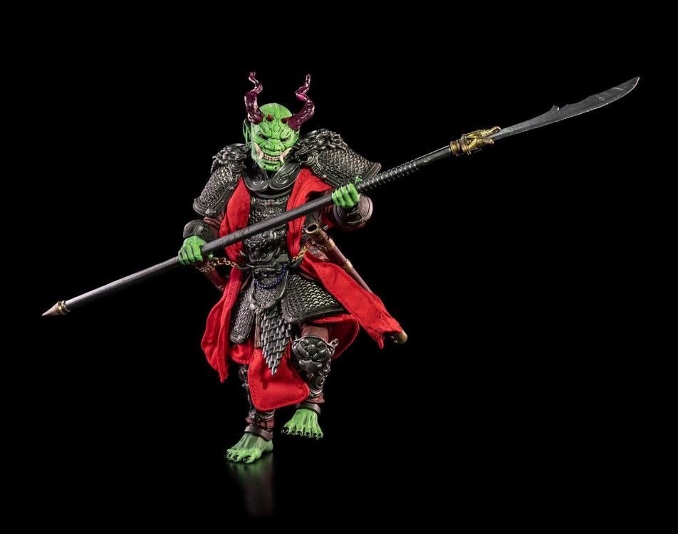 kijiyasan様✾ Mythic Legions - Rising Sons Yoshanai Kari — Toy Snowman