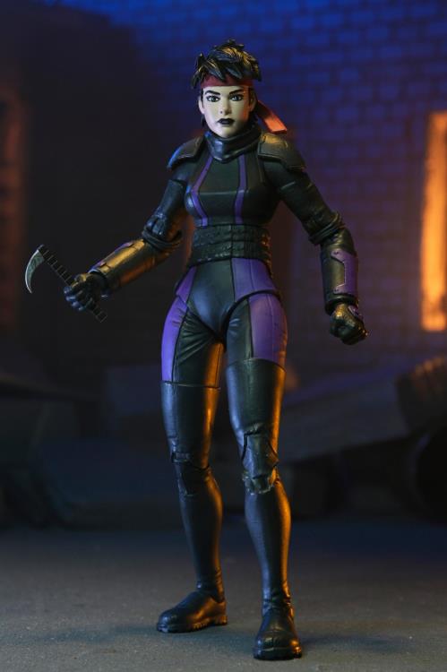 Teenage Mutant Ninja Turtles: The Last Ronin Casey Marie Action Figure with Motorcycle - Collectables > Action Figures > toys -  Neca