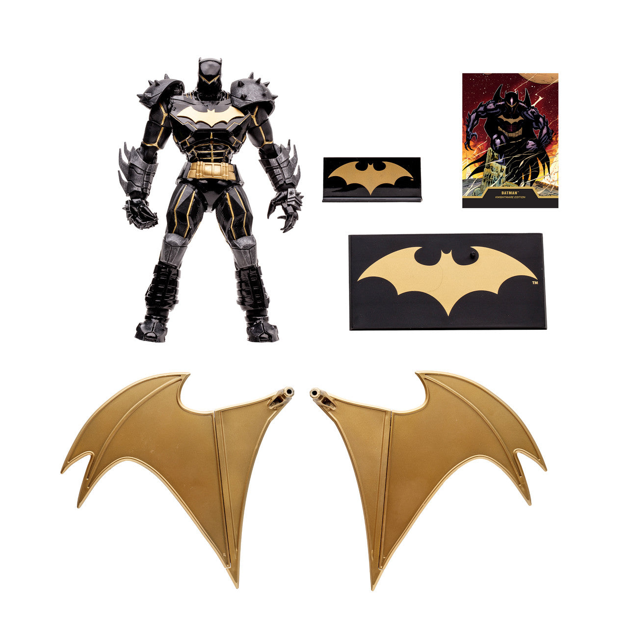 DC Multiverse - Batman (Injustice 2) Knightmare Edition