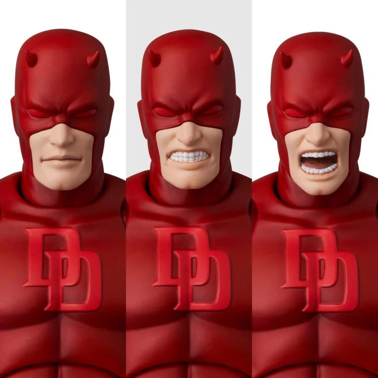 Marvel MAFEX Daredevil #223 - Comic Ver. (preorder Septmeber 2024) - Collectables > Action Figures > toys -  MAFEX