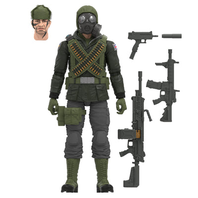 G.I. Joe Classified Series Nightforce David “Big Ben” Bennett 77 - Exclusive - Action & Toy Figures -  Hasbro