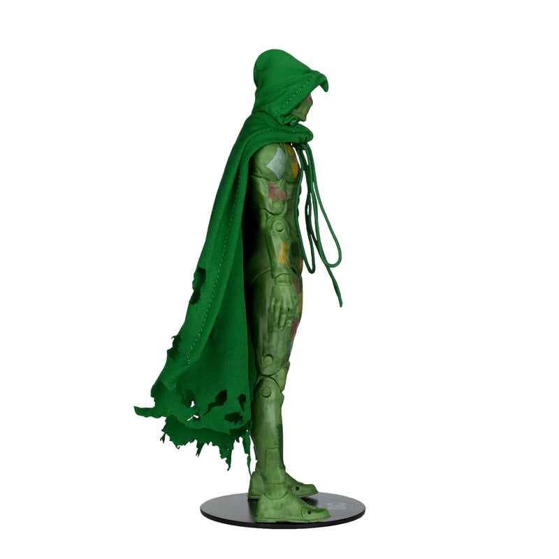 DC MCFARLANE COLLECTOR EDITION  - #19 RAGMAN - Action figure -  McFarlane Toys