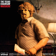 The Texas Chainsaw Massacre One:12 Collective Deluxe Leatherface - Collectables > Action Figures > toys -  MEZCO TOYS