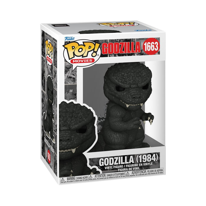 Funko POP! Godzilla (1984)