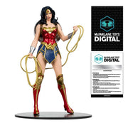 DC Comics Wonder Woman (Jim Lee) 1/6 statue (Sub-Par Packaging) - Collectables > Action Figures > toys -  Hasbro