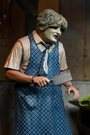 The Texas Chainsaw Massacre Ultimate 50th Anniversary Leatherface - Collectables > Action Figures > toy -  Neca