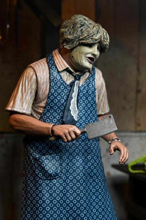 The Texas Chainsaw Massacre Ultimate 50th Anniversary Leatherface - Collectables > Action Figures > toy -  Neca