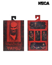 TMNT 1990 MOVIE - Ultimate - TATSU (preorder Q1) - Collectables > Action Figures > toys -  Neca