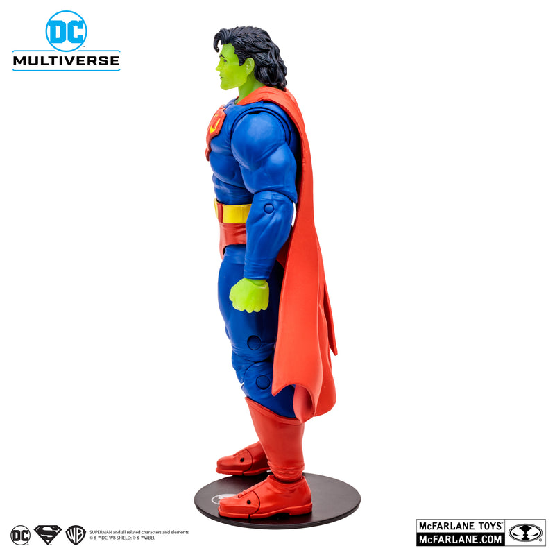 Collector Edition #9 - Superman & Krypto - Return of Superman - Chase / platinum - Collectables > Action Figures > toys -  McFarlane Toys
