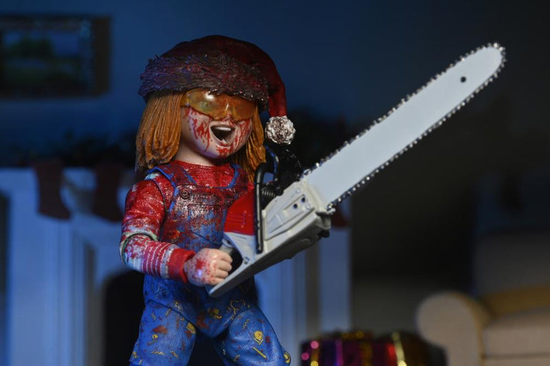 Chucky Ultimate Chucky (Holiday Edition) Action Figure (preorder Q4) - Collectables > Action Figures > toys -  Neca