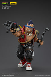 TMNT - 1/18 Scale Teenage Mutant Ninja Turtles - Beebop - Collectables > Action Figures > toys -  Joy Toy