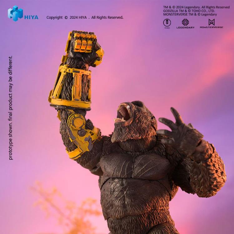 Godzilla x Kong: The New Empire Kong - Beast Glove (preorder Sept 2025) - Collectables > Action Figures > toys -  HIYA TOYS