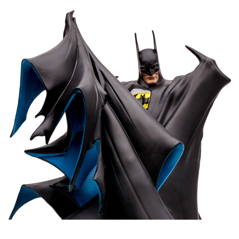 Batman by Todd McFarlane 1:8 Scale Statue (Black) (preorder) - Collectables > Action Figures > toys -  McFarlane Toys