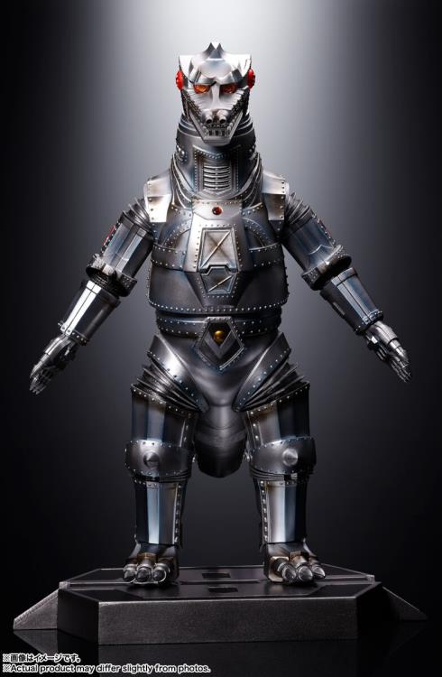 Godzilla vs. Mechagodzilla (1974) DX Soul of Chogokin Mechagodzilla (preorder Q1 2025) - Collectables > Action Figures > toys -  Bandai