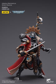 Warhammer 40k - Adeptus Mechanicus - Skitarii Marshal - Collectables > Action Figures > toys -  Joy Toy