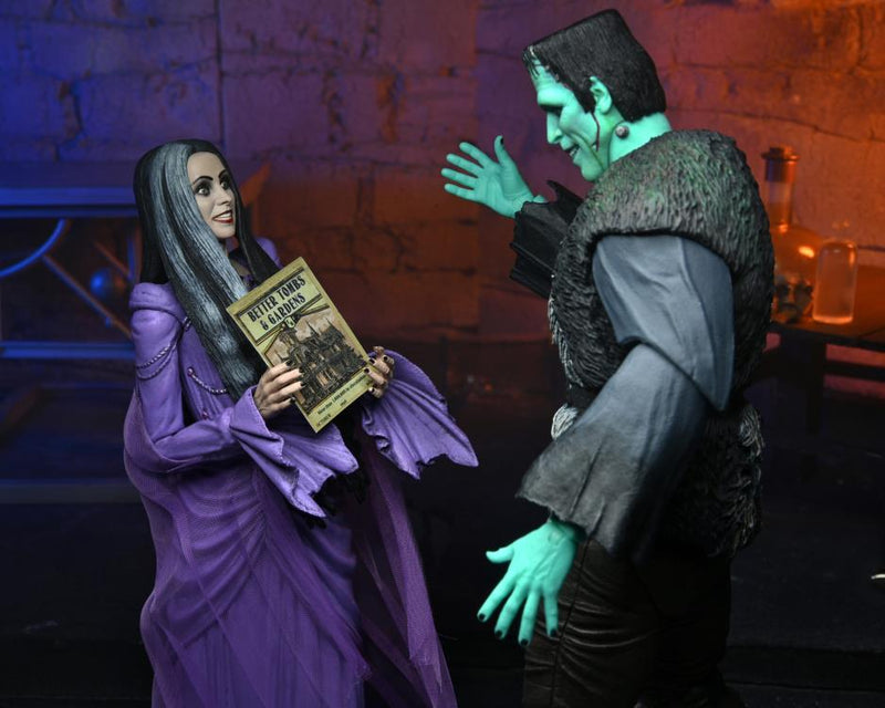 Rob Zombie's The Munsters Ultimate - Lily - Collectables > Action Figures > toys -  Neca