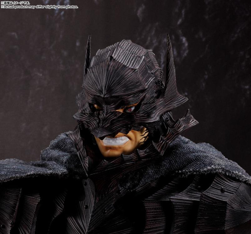 Berserk S.H.Figuarts Guts (Berserker Armor -Heat of Passion-) - Collectables > Action Figures > toys -  Bandai