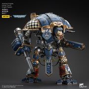 Joy Toy - Warhammer 40K - Imperial Knights - House Terryn - Knight Paladin 1/18 Scale Action Figure (preorder Q3 2025) - Collectables > Action Figures > toys -  Joy Toy