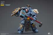 Warhammer 40K - Space Wolves - Arjac Rockfist - Collectables > Action Figures > toys -  Joy Toy
