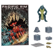 Pacific Rim: Aftermath Raiju 4" Action Figure Playset with Comic - Collectables > Action Figures > toys -  McFarlane Toys