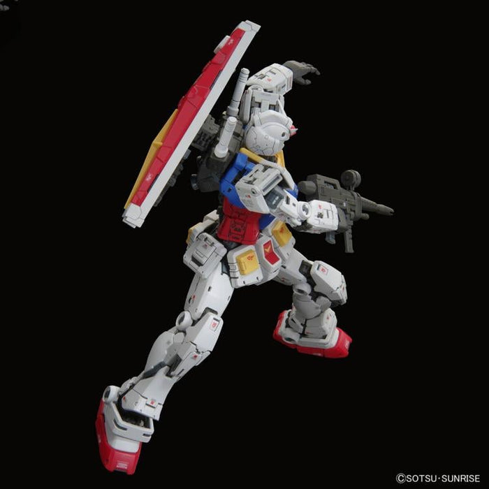 RG #40 RX-78-2 Gundam Ver. 2.0 1/144 model kit