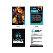 Spawn 30th Anniversary Spawn (Spawn #95) 1/7 Scale Statue (preorder Sept) - statue -  McFarlane Toys