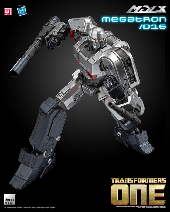 Transformers One MDLX Megatron (D16) (preorder Q3 2025)