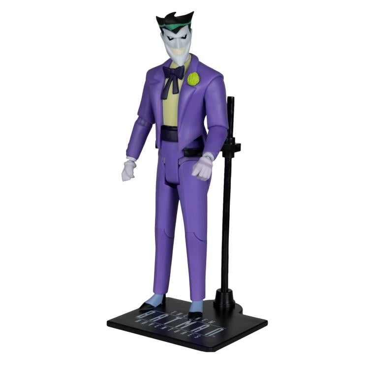 The New Batman Adventures The Joker Action Figure (preorder Q4) - Collectables > Action Figures > toys -  McFarlane Toys