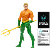 DC Comics Aquaman - Classic (preorder Q2) - Collectables > Action Figures > toys -  McFarlane Toys