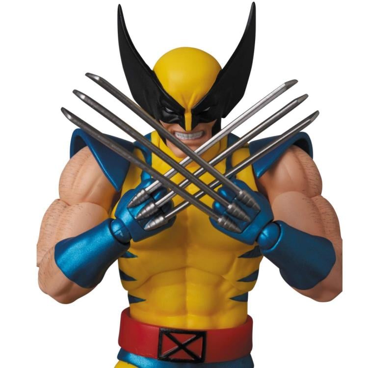 Marvel MAFEX #096 Wolverine - Collectables > Action Figures > toys -  MAFEX