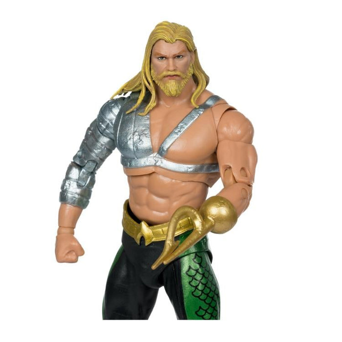 JLA DC Multiverse Aquaman (Collect to Build: Plastic Man) (preorder) - Collectables > Action Figures > toys -  McFarlane Toys