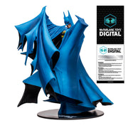 Batman by Todd McFarlane 1:8 Scale Statue (Blue) w/Digital Collectible (preorder) - Collectables > Action Figures > toys -  McFarlane Toys