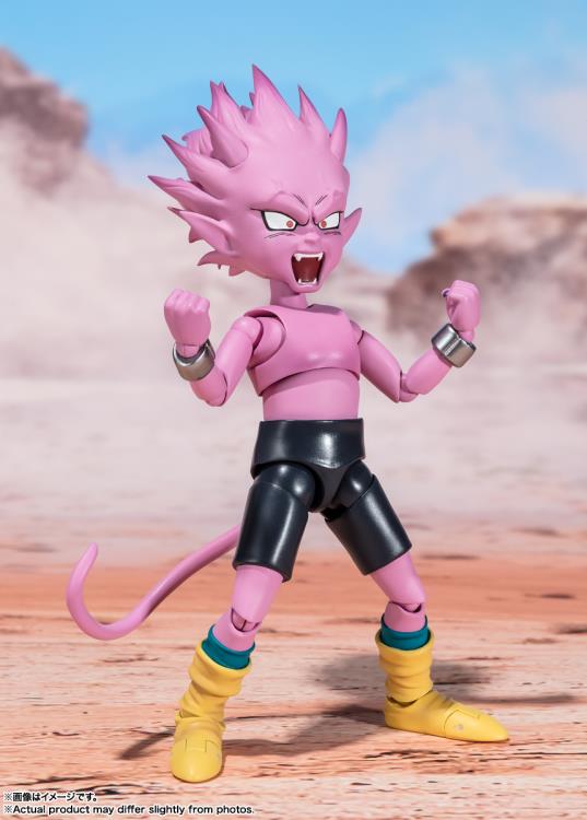 Sand Land S.H.Figuarts Beelzebub - 4573102655288 -  Bandai