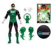 DC Comics Green Lantern - Silver Age  (preorder Q2) - Collectables > Action Figures > toys -  McFarlane Toys